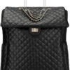 20in Leather Softside Underseat Carry on Suitcases Travel Duffel Bag with 4-rolling Spinner Wheels