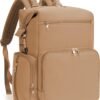 Small Baby Diaper Backpack with Changing Pad for Travel