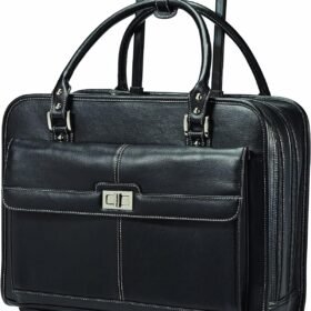 Mobile Office, Black, One Size