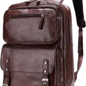 Women’s Fashion Backpack Purse with Tassel Shoulder Design
